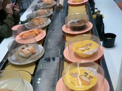 -争鲜回转寿司(朝北大悦城店)