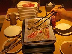 -玫瑰花园自助烤肉(顺义鑫海韵通店)