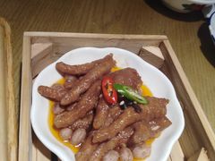-粤港湾砂锅粥·宵夜(宝龙店)