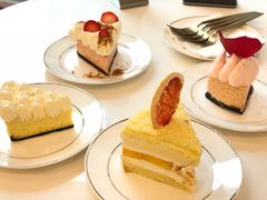 金枕榴莲芝士-PETIT PARIS 小巴黎(凯德1818店)