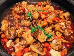 -千百味红餐厅·江西菜(绿地双子塔店)