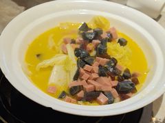 上汤娃娃菜-味仙居(环城南路店)