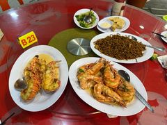 -大茄来海鲜餐厅(亚洲城分行)