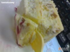 圣诞草莓布丁-榖屋house of flour(张江首店)