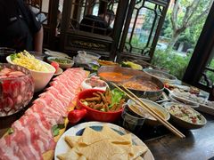 -矮板凳老火锅(宽窄巷子店)