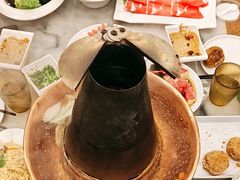 清汤碳锅-牛街·马辈儿涮肉(牛街二店)