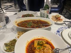 -Yan Ting 宴庭中餐厅(上海静安瑞吉酒店)