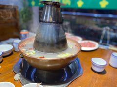清汤锅-大明铜锅·烤涮坊·烧烤(新开路店)