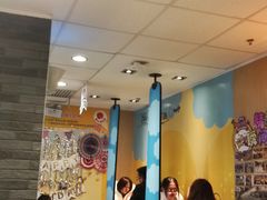 大堂-麦当劳(南昌青山湖万达广场店)