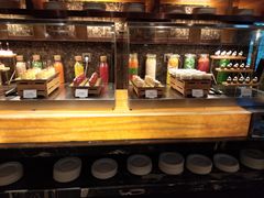 -岷山饭店-芝芝自助餐厅