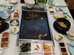 -韩时烤肉(丰科万达广场店)