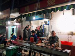 大堂-建国烧烤(建乐路店)