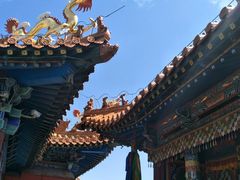 -大召释迦八塔