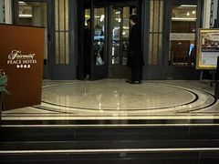 -上海和平饭店 Fairmont Peace Hotel
