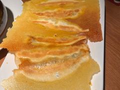 虾仁锅贴-波螺油子·海肠捞饭·青岛菜(银座店)