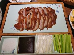 北京传统烤鸭-娄三少春饼·烤鸭(合生汇购物中心店)