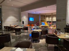 大堂-博林天瑞喜来登酒店·西丽尚膳