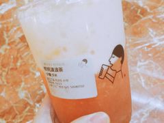 -喜茶(上海正大广场店)