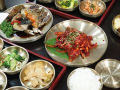 -咸草酱蟹