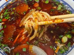 -清真磨沟沿老字号牛肉面(总店)