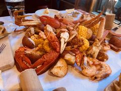 -The Crab Pot Seattle