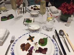 -Yan Ting 宴庭中餐厅(上海静安瑞吉酒店)