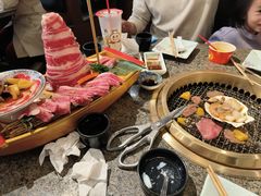 -梦山水日本烧肉(五四广场店)