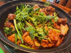 -重庆鸡公煲·青锅花椒鱼(牡丹江路店)