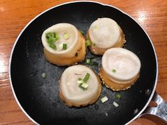 土猪鲜肉生煎包-龍堂蟹黄小笼包(万家丽店)