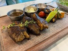 -拾挚扒房(招商花园城店)