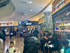 -盛江山自助料理(太原街万达店)