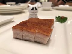 冰烧三层肉-利苑酒家(金宝店)