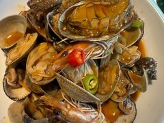 -赶海部落海鲜城(海阳路店)