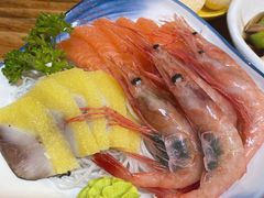 刺身拼盘-松坂屋日料自助(长城路店)