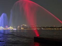 -珠江夜游广州塔·中大码头