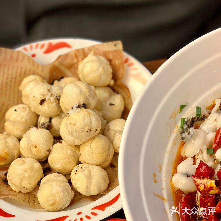 上海首家豆花饭主题川菜‼️忍住不多吃了好几碗！