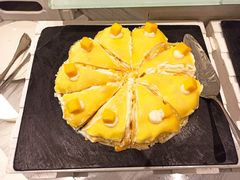 千层芒果蛋糕-海湾壹品·粤菜·早茶·烤鸭(拱北店)