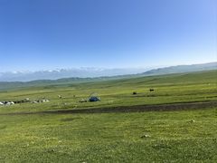 -新疆那拉提国家旅游度假区
