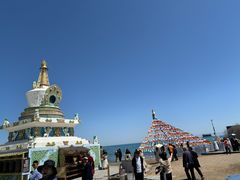-青海湖二郎剑景区