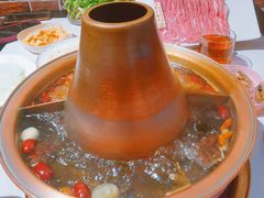 -鑫隆四季涮肉(八角畅游店)