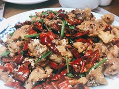 -粥公粥婆精品家常菜(青龙桥店)