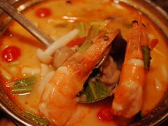 冬荫功汤-Siam泰餐厅(水上公园店)