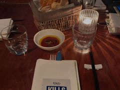 -上海柏悦酒店·世纪100牛排馆