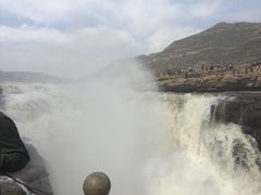 -陕西黄河壶口瀑布旅游区