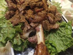 裕德隆烤羊腿-裕德隆清真饭庄·天津特色菜(河东店)
