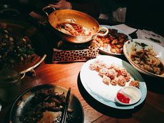 -楼兰新疆主题餐厅(苏州中心店)