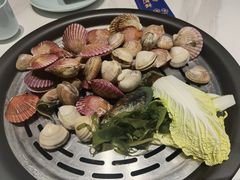 一筐蛤蜊-大岳·蒸汽海鲜(北清路店)