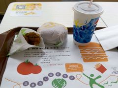 -华莱士·全鸡汉堡(后滘店)