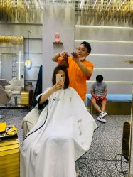 -3AM HAIR SALON烫发染发接发