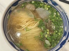 -马兰拉面(西直门外店)